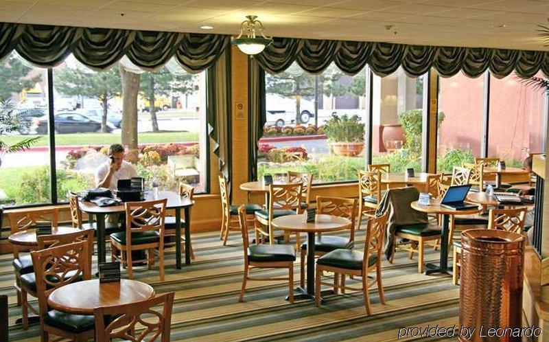 Hampton Inn Chicago-O'Hare International Airport Schiller Park Restaurant bilde